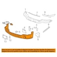 thumbnail image 3 of For 03-06 Sierra P/U Truck Front Lower Bumper Cover Textured GM1000686 15199810, 3 of 5