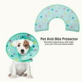 thumbnail image 3 of Pet Anti Bite Collar, 1PCS Anti Bite Neck Collar Adjustable Protector Anti Bite Neck Protector, Pet Neck Protector For Animal Pet, 3 of 8