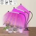 thumbnail image 6 of USB LED Plants Grow Light Lamp For Plants Hydroponics Growing System Full Spectrum Growth Lights 5v Spectrum Timer Setting, 6 of 6