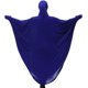 thumbnail image 5 of Vestido Musulmán de La Oración de La Oración Musulmana de La Cubierta Completa de Las Mujeres árabes - Azul, SG Sunnimix Bata musulmana, 5 of 8