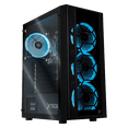 thumbnail image 1 of Xtreme PC Gaming Computadora Intel Core I7 12700 16GB SSD 1TB WIFI Black, 1 of 6