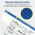 thumbnail image 5 of Avery TrueBlock Rectangle Labels, 2" x 5", 200ct, 5 of 8