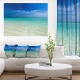 thumbnail image 1 of Design Art - Océan Turquoise sous Ciel Bleu, 1 of 3