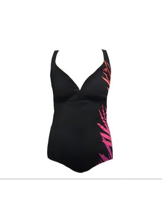 Two-piece swimsuit Adidas Black size 34 FR in Synthetic - 19567374