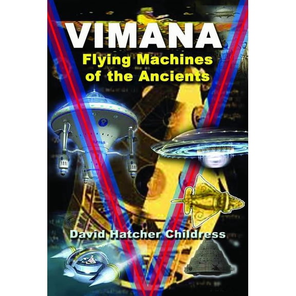 Vimana: Flying Machines of the Ancients, (Paperback)