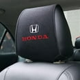 thumbnail image 2 of Car Seat Neck Support Pillow Cover Sweat Free Car Pillow Cover An Essential For Long Drive, 2 of 4