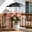 Black_Base#690, variant on Adjustable UV Protection Plant Shade Umbrella for Potted Plants Succulents Herbs Balcony Garden Outdoor Use