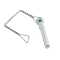 thumbnail image 3 of 10x M6*70mm Trailer Coupler Hitch Pin Lock Square Shape Towing Shaft Locking Pin, 3 of 7