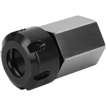 Hex Collet, Easy To Operation CNC Lathe Tool Holder, Hex Collet Quick ...