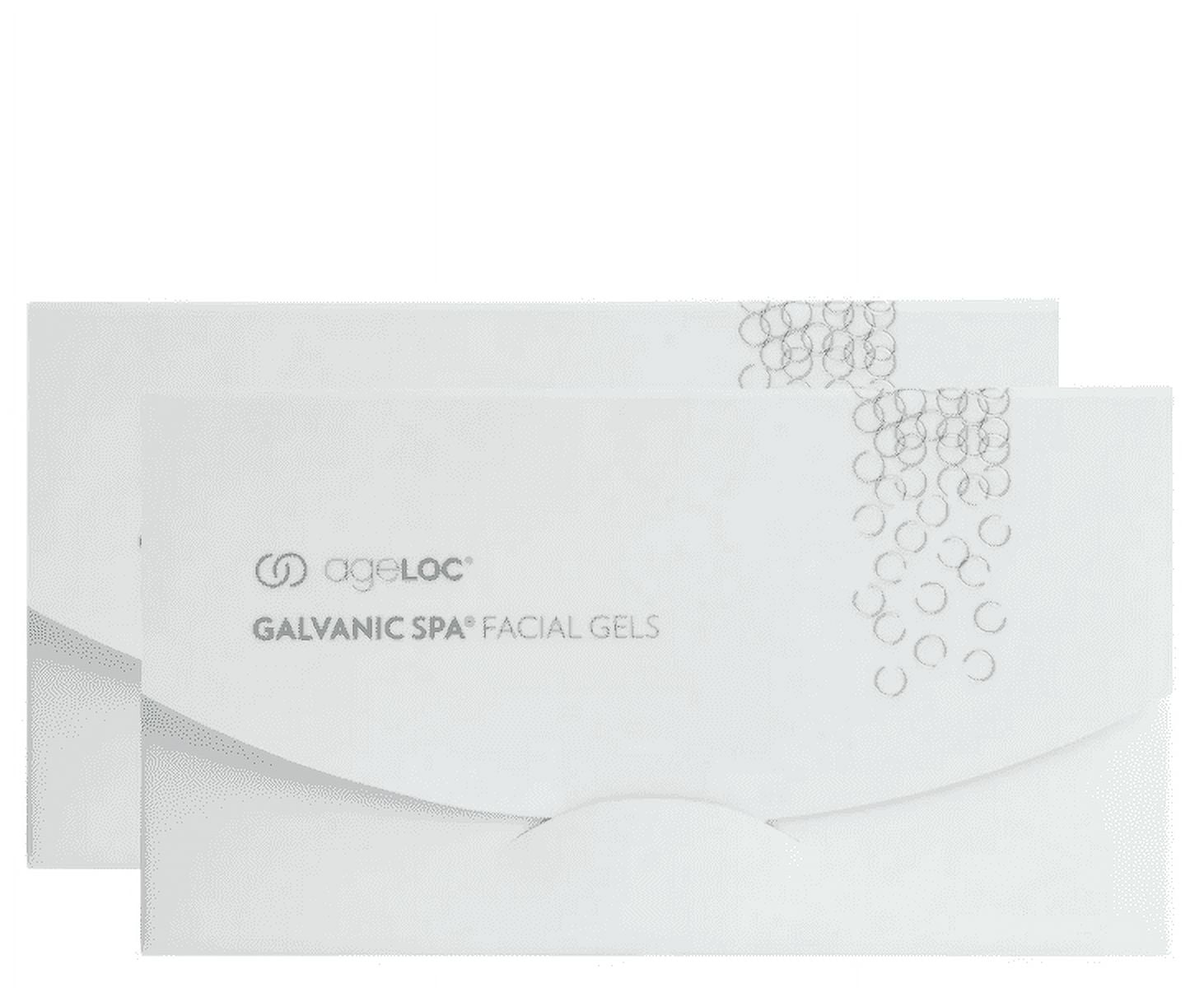 2 boxes of NUSKIN nu skin ageloc GALVANIC SPA FACIAL GELS - Walmart.ca