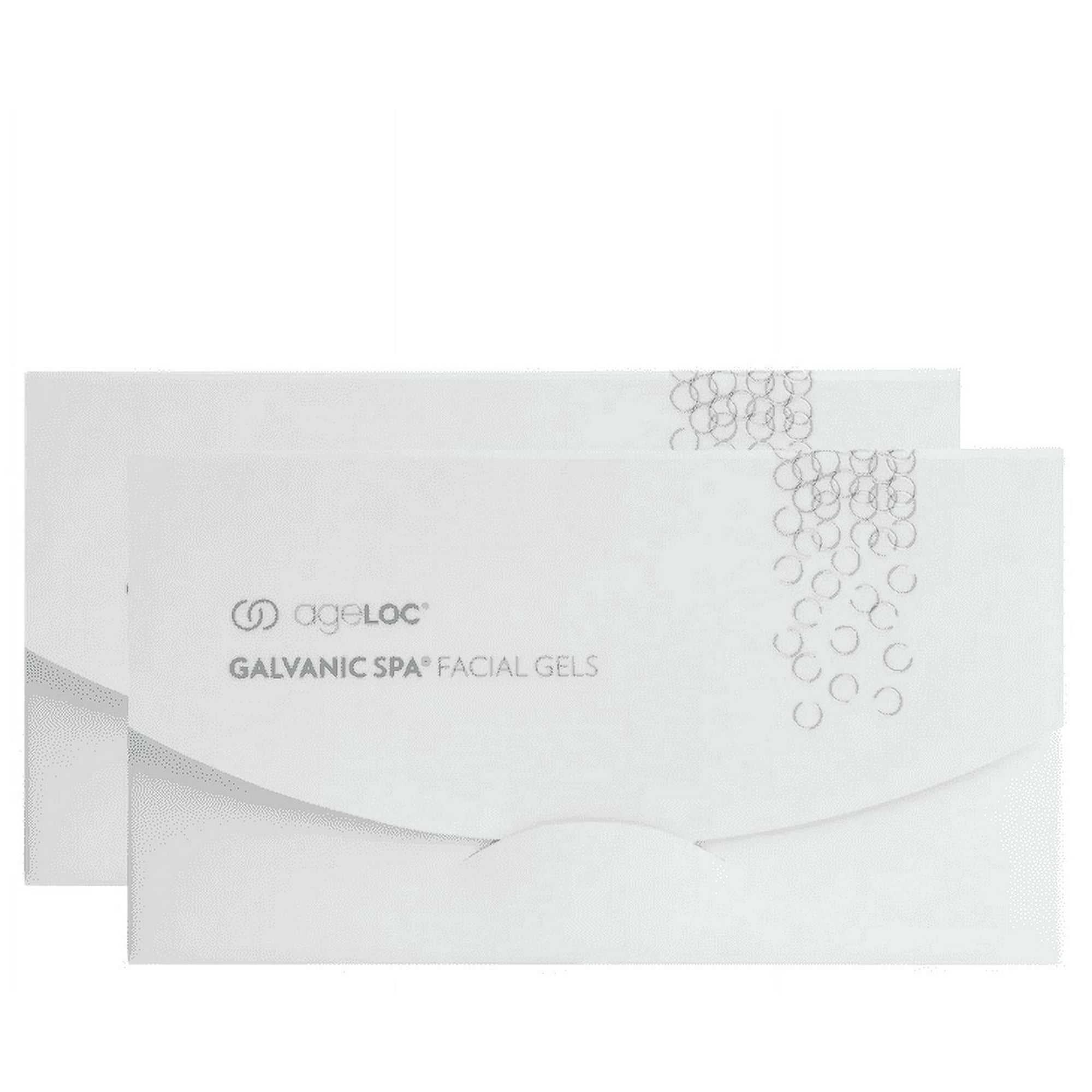 2 boxes of NUSKIN nu skin ageloc GALVANIC SPA FACIAL GELS - Walmart.ca