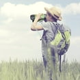 thumbnail image 4 of Telescope Mini Lightweight Binoculars for Kids - Shockproof Adjustable 6x30mm Design for Enhanced Viewing, 4 of 8