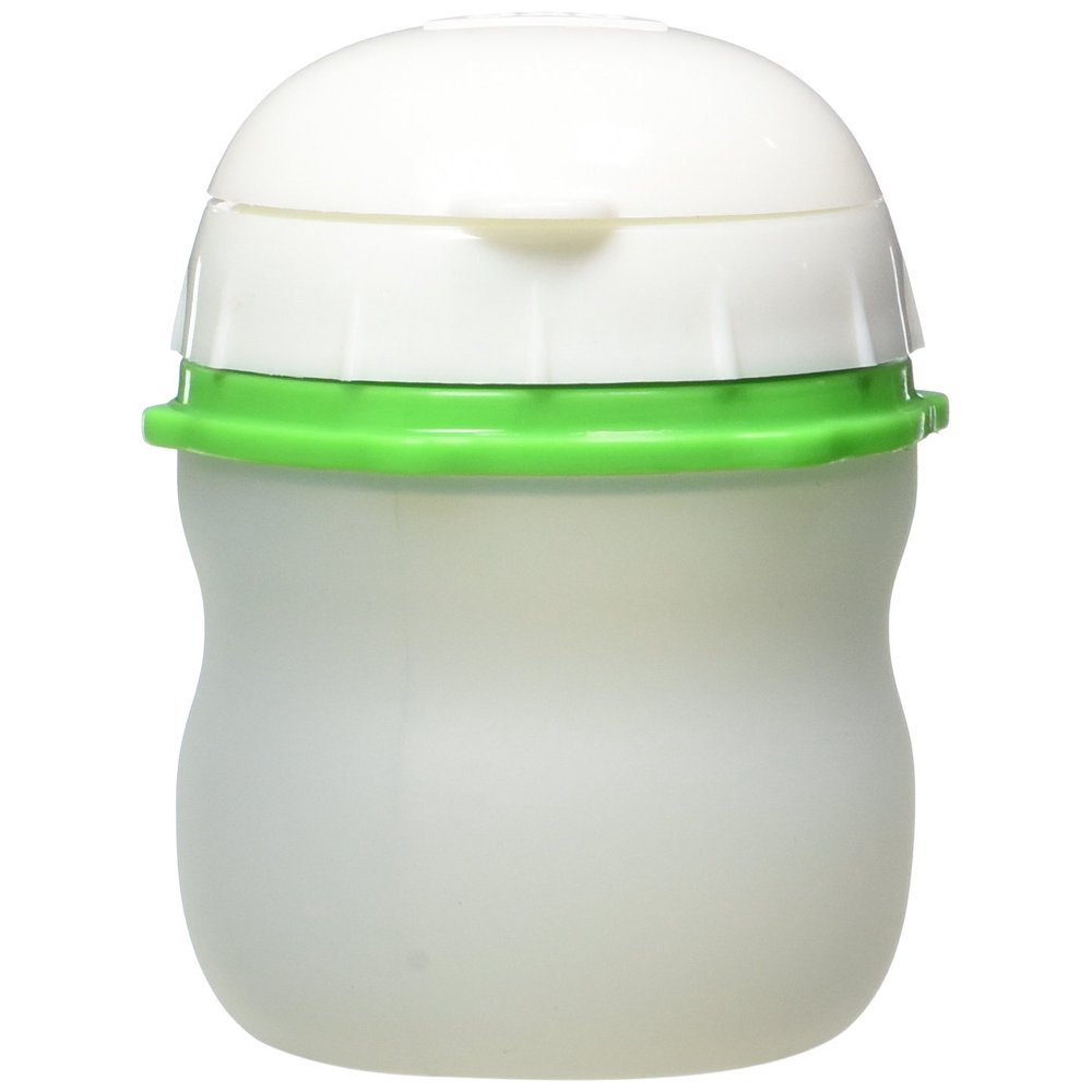 OXO Good Grips OntheGo Silicone Squeeze Bottle (2 Pack) Green 2 Pack