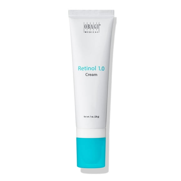 Crema Obagi360 Retinol 1.0 de 30 ml que ayuda a reducir las líneas finas