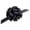 Black, variant on Large Black Ribbon Pull Bows 9 Inch Wide Set of 6