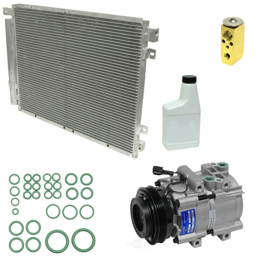 Universal Air Conditioner (Uac) KT4960A A/C Compressor Kit    Compressor