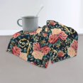 thumbnail image 6 of Fotbe Rose Flowers Pattern Premium Towels , (27.5x16in) Lightweight and Highly Absorbent Quick Drying Microfiber Towel, Perfect for Daily Use, 6 of 6