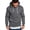 Dark Gray, variant on FRSASU Men Blouse Men鈥楽 Long Sleeve Autumn Winter Sweatshirt Hoodies Top Blouse Tracksuits