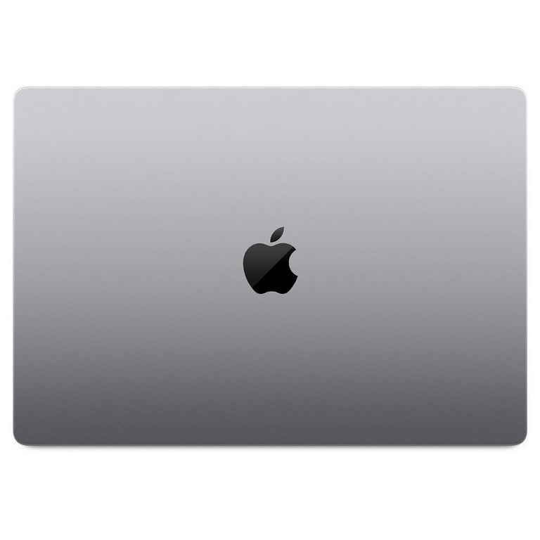 Open Box) Macbook Pro 16-inch (Retina XDR, 24-GPU, Space Gray) 10