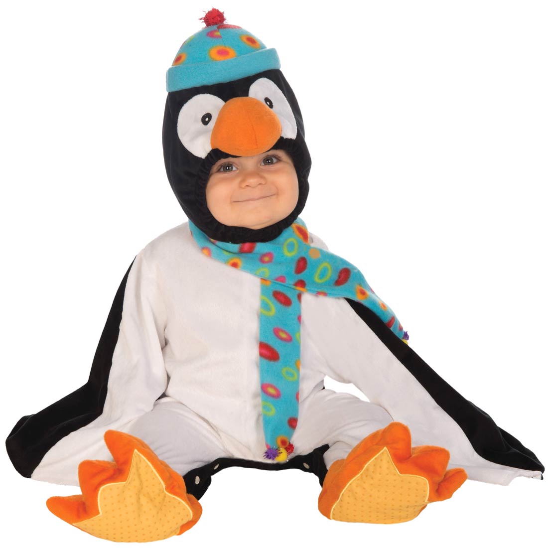 newborn penguin costume