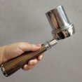 thumbnail image 2 of HEVIRGO 1 Set Stirring Rods Anti-rust Washable Stable Sturdy Stainless Steel Mixing Spoon Stir Bars for Home, 2 of 10