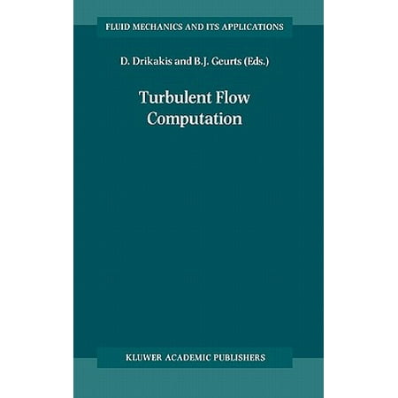Turbulent Flow Computation Walmart Com