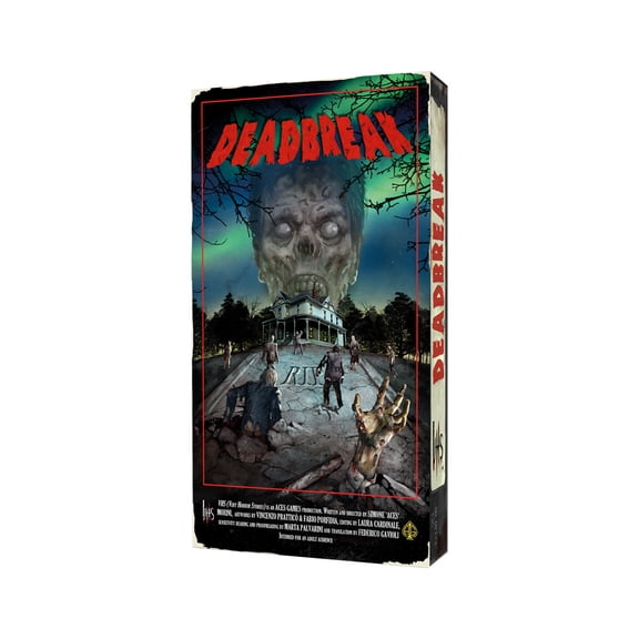 Aces Games Deadbreak New