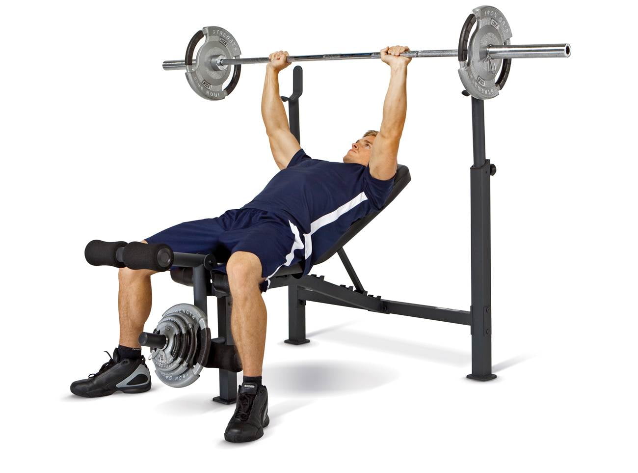 Competitor 1000 online weight bench