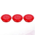 thumbnail image 1 of VERDANVERSE 3Pcs Spoke Light Set Red PC Plastic for Off Road Use Cyclists Accessories, 1 of 8