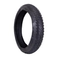 thumbnail image 3 of Neumático de bicicleta de nieve Neumático de bicicleta de nieve 30PSI Reemplazo de neumático ATV Neumático de nieve para motos de nieve Reemplazo de 20x3 pulgadas negro, 3 of 8