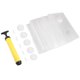 thumbnail image 5 of Bolsa Organizadora Sellada Comprimida 5 Uds Bolsas De Almacenamiento Comprimido Al Vacío Ropa De Cama Edredón Organizador De Ahorro De Espacio Bolsa De Sellado 80x110cm OTVIAP Vacuum Compressed Storage Bag, 5 of 8