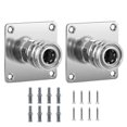 thumbnail image 1 of Pressure Washer Foam Cannon Holder,Stainless Steel Pressure 2PCS, 1 of 5