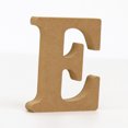 thumbnail image 1 of Wood Wooden Letters White Alphabet Wedding Birthday Party Home Decorations, 1 of 2