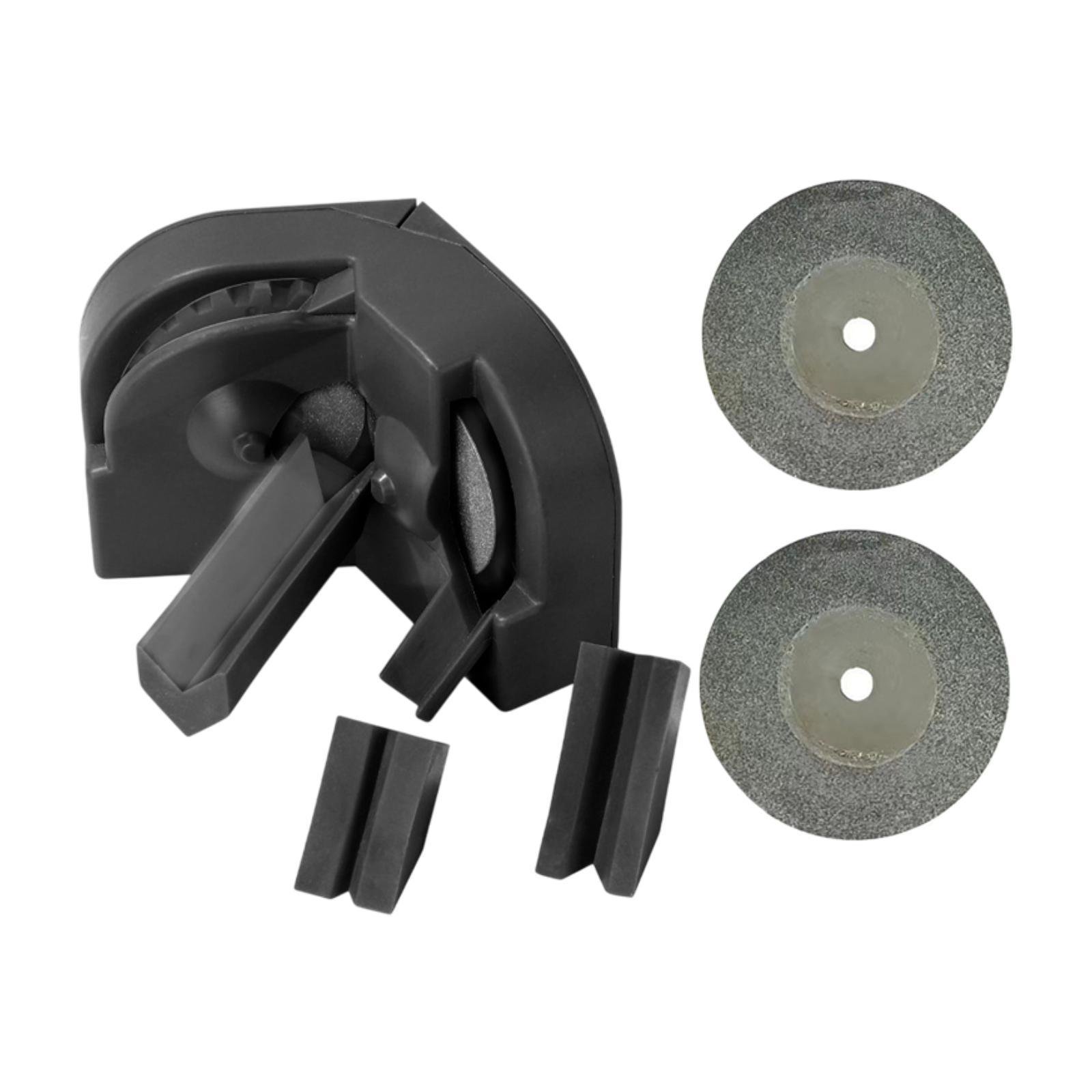 oshhni Sharpener Power Tool Accessories Home Grinding Sharpener
