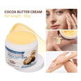 thumbnail image 1 of Xihbxyly Ofertas de hoy Crema manteca cacao Crema hidratante para cuerpo y la pie 100 ml, 1 of 7