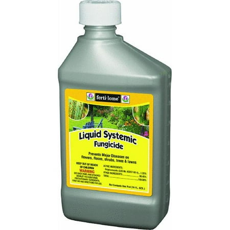 fungicide fertilome liquid systemic