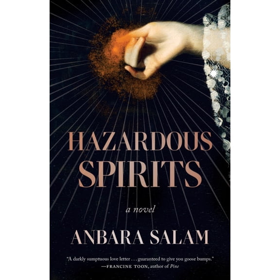 Pre-Owned Hazardous Spirits (Paperback) 1959030132 9781959030133