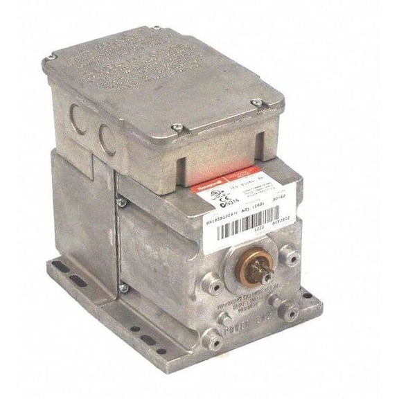 Honeywell Rotary Actuator, Damper & Valve,60 in-lb M4185B1009/U
