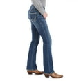 thumbnail image 1 of Wrangler Women's Willow Mid Rise Boot Cut Ultimate Riding Jean, 1 of 2
