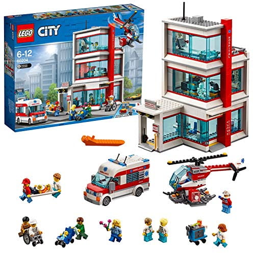 LEGO City City 60204 - Walmart.com