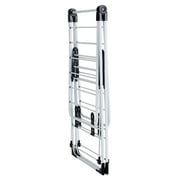 Costway Laundry Clothes Storage Drying Rack Portable Folding Dryer Hanger Heavy Duty