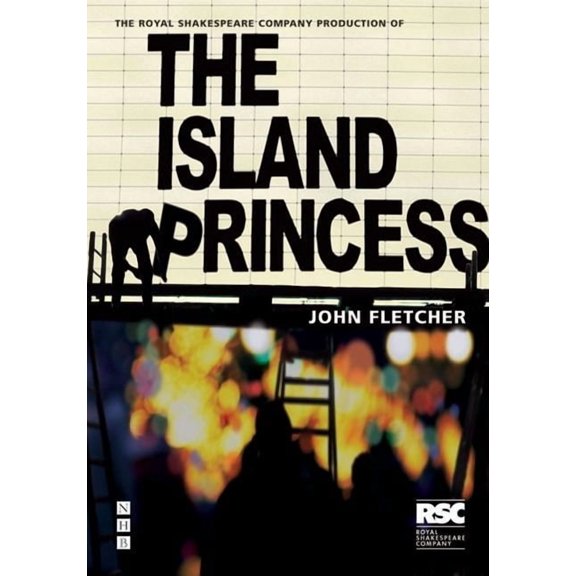 The Island Princess (Paperback)