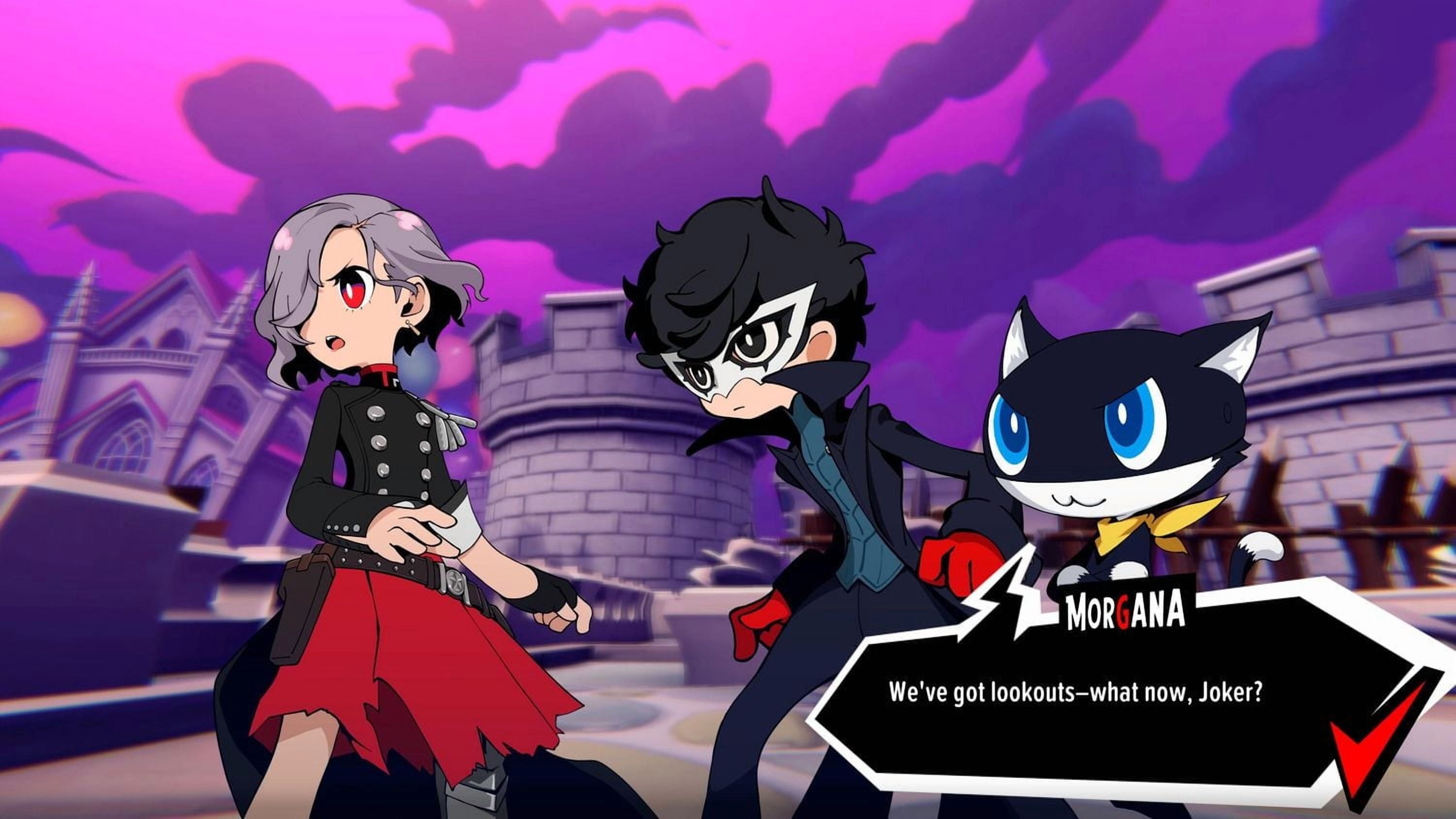 Persona 5 Tactica (Nintendo Switch)