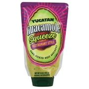 Yucatan Guacamole Squeeze Restaurant Style, 14 oz