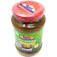thumbnail image 5 of Rani Amla Murabba (Indian Gooseberries in Sugar Syrup) 17.5oz (1.1lbs) 500g Glass Jar ~ All Natural | Vegan | Gluten Free | NON-GMO | No Colors | Popular Indian Condiment, Indian Origin, 5 of 5