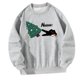 thumbnail image 5 of Sudadera para mujer, jersey, ropa de otoño, camisetas de manga larga, trajes, sudadera con cuello redondo para uso diario, trabajo de primavera, , xxl, 5 of 10