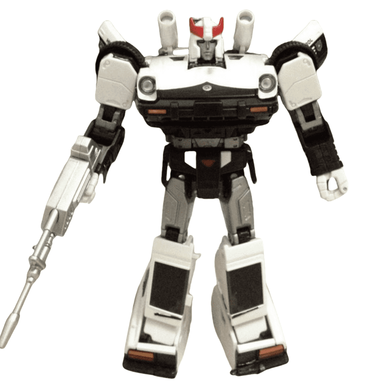 THFWJTOY, Transforming Masterpiece PROWL MP-17 Figure, Autobot