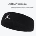 thumbnail image 4 of Jordan Algodón Elástico Deportes Diadema Yoga Running Turband Banda Ancha Para El Cabello, 4 of 4
