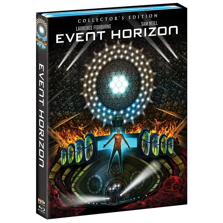 Event Horizon (Collector's Edition) (Blu-ray), Shout Factory Event Horizon (Collector's Edition) (Blu-ray), Shout Factory