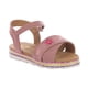 thumbnail image 1 of 369-04 Huarache para Niña en color Rosa, Elaborado de Textil. Cklass 369-04, 1 of 2